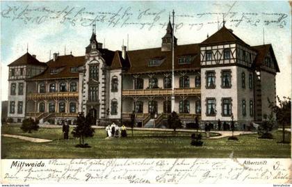 Mittweida - Albertstift