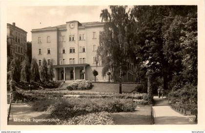 Mittweida - Ingenieurschule