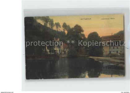 Mittweida Lauenhainer Muehle