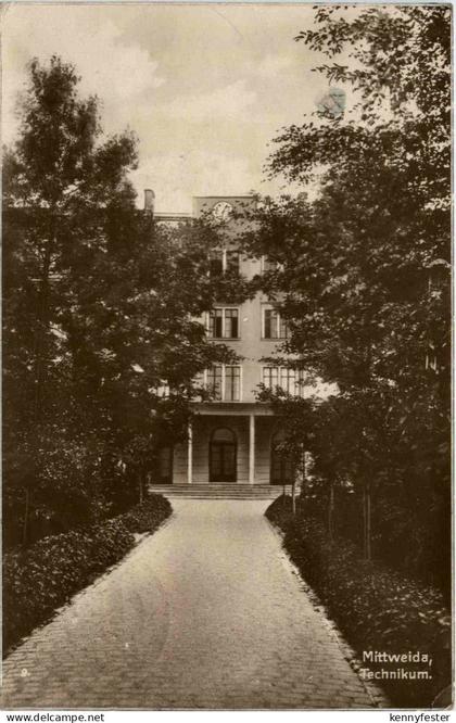 Mittweida - Technikum