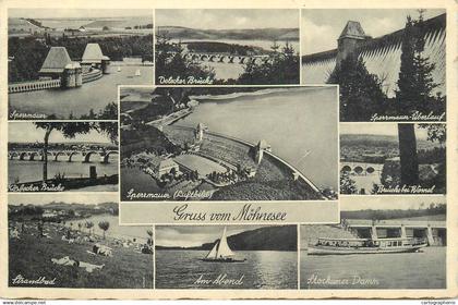 A5290 Gruss vom Möhnesee