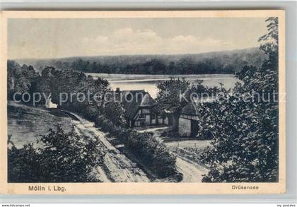 Moelln Lauenburg Druesensee