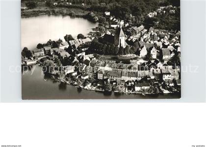 Moelln Lauenburg Fliegeraufnahme