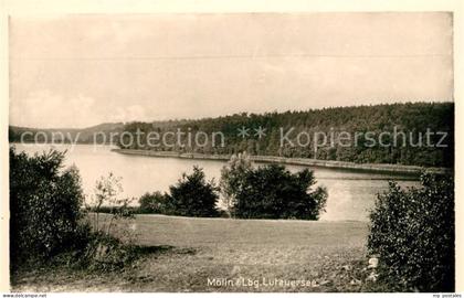 Moelln Lauenburg Lutauersee