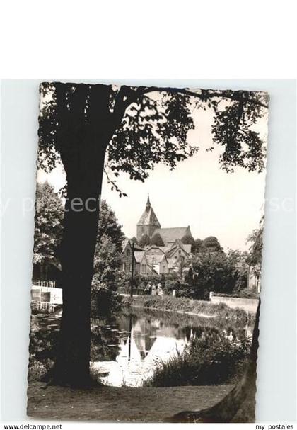 Moelln Lauenburg Muehlenteich