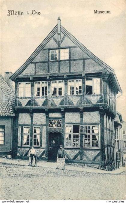 Moelln Lauenburg Museum