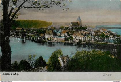 Moelln Lauenburg Panorama