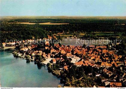 Moelln Lauenburg Panorama