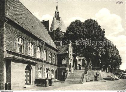 Moelln Lauenburg Rathaus