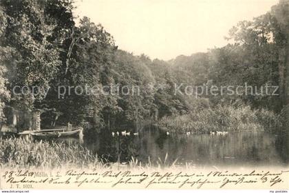 Moelln Lauenburg See