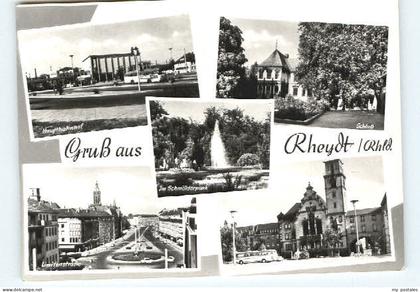 MoeNCHENGLADBACH NRW heydth