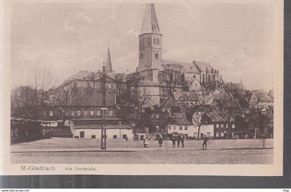 Mönchengladbach - Am Geroplatz
