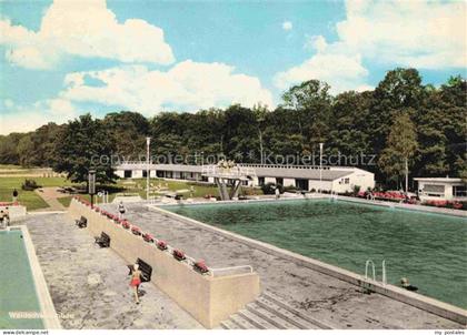 Moerfelden-Walldorf Schwimmbad