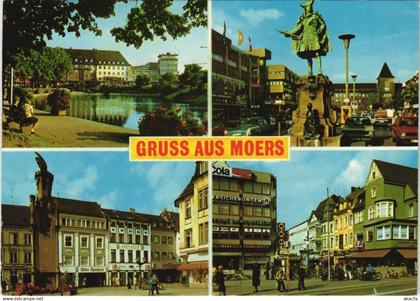 CPM Moers souvenir GERMANY (1090002)