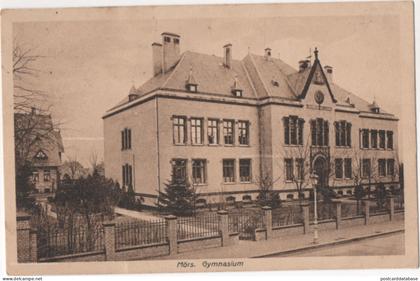 Mörs - Gymnasium