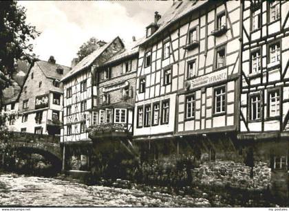Monschau Montjoie NRW Monschau