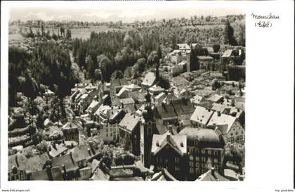 Monschau Montjoie NRW Monschau