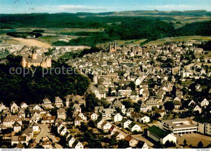 Montabaur Westerwald Fliegeraufnahme