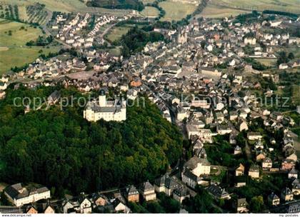 Montabaur Westerwald Fliegeraufnahme