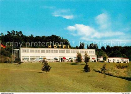 Montabaur Westerwald Hotel