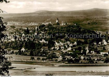 Montabaur Westerwald Panorama
