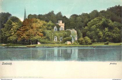 Germany Biebrich Moosburg