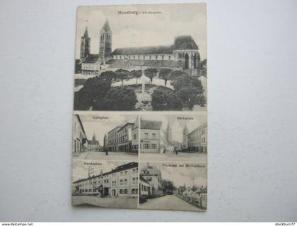 MOOSBURG ,  Schöne Karte um 1927