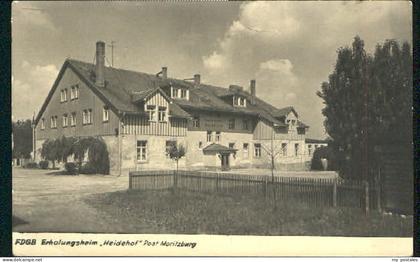 Moritzburg Sachsen Moritzburg Heim