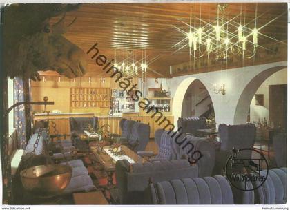 Moritzburg - Waldschänke Moritzburg - Hotelhalle - Verlag Bild und Heimat Reichenbach