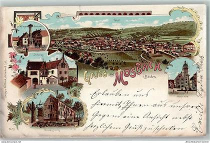 13432885 - Mosbach , Baden