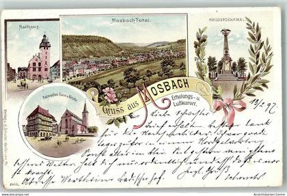 13447892 - Mosbach , Baden