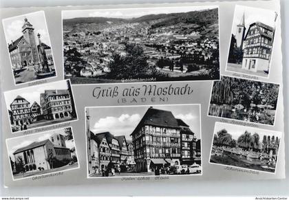 50623987 - Mosbach , Baden