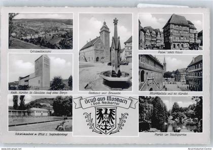 50656524 - Mosbach , Baden