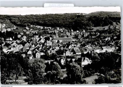 50721038 - Mosbach , Baden