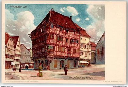 52092633 - Mosbach , Baden