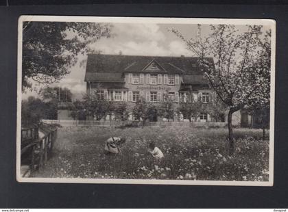 Dt. Reich AK Jugendherberge Mosbach 1939