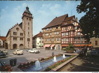 Mosbach Baden