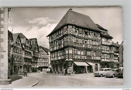 Mosbach Baden Fachwerkhaus