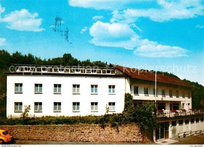 Mosbach Baden Jugendherberge