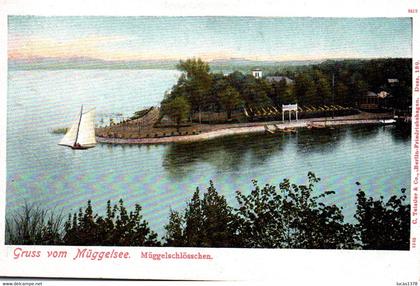 GRUSS VOM MUGGELSEE /