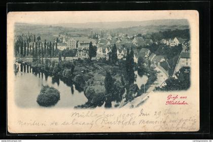 AK Mühlacker, Gesamtansicht