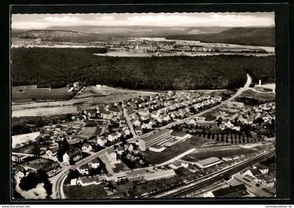 AK Mühlacker /Württ., Fliegeraufnahme