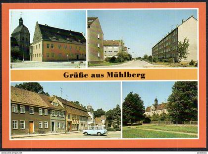 F8487 - TOP Mühlberg - Bild und Heimat Reichenbach