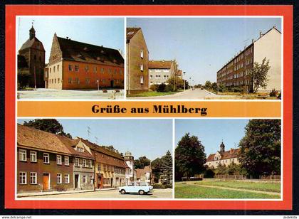 G0920 - TOP Mühlberg - Bild und Heimat Reichenbach Qualitätskarte