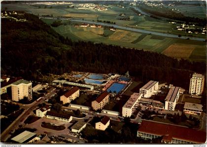 Waldkraiburg, Waldbad