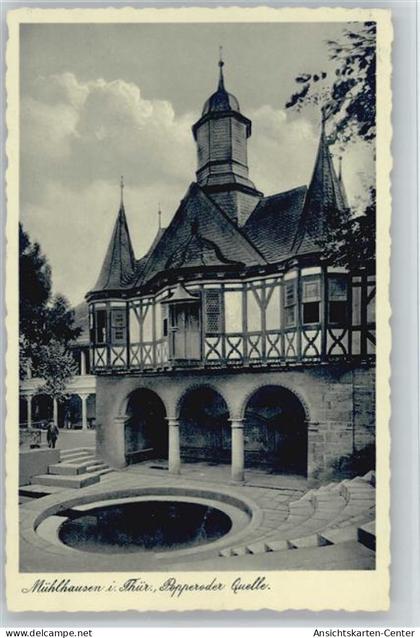 11003556 - Muehlhausen , Thuer