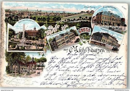 13508797 - Muehlhausen , Thuer