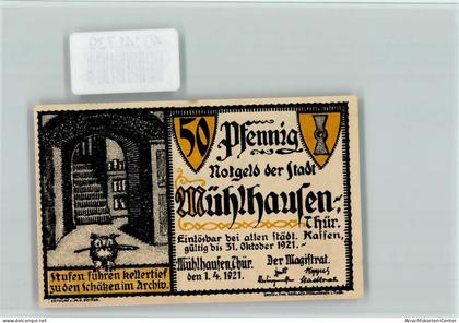 40141739 - Muehlhausen , Thuer