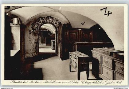 50415587 - Muehlhausen , Thuer