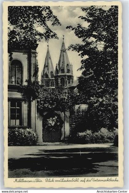 50415605 - Muehlhausen , Thuer